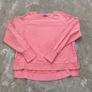 Sweaty Betty Women’s Pink Crewneck